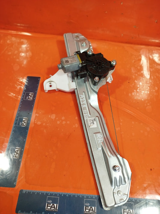 ✅2019 HYUNDAI KONA 1.0P WINDOW MOTOR REGULATOR REAR RIGHT 83402-J9000 + WARRANTY - Image 1
