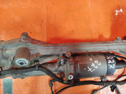 ✅CUPRA LEON VZ2 1.4 PETROL 2023 ELECTRIC POWER STEERING RACK 5WC423053BC A227 - Image 9