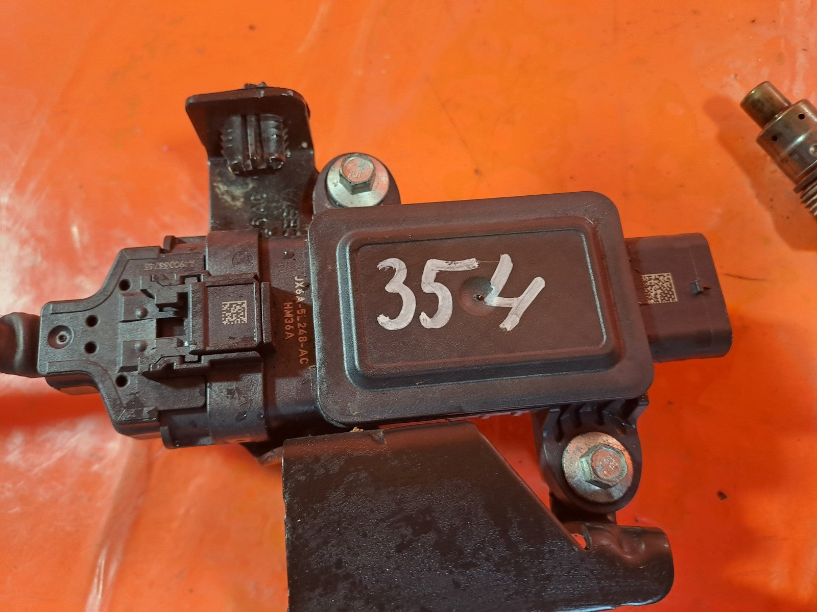 ✅Ford Focus St-Line 2.0 Diesel 2019 NOX Lambda Sensor JX6A5L248AC Warranty A354 - Image 9