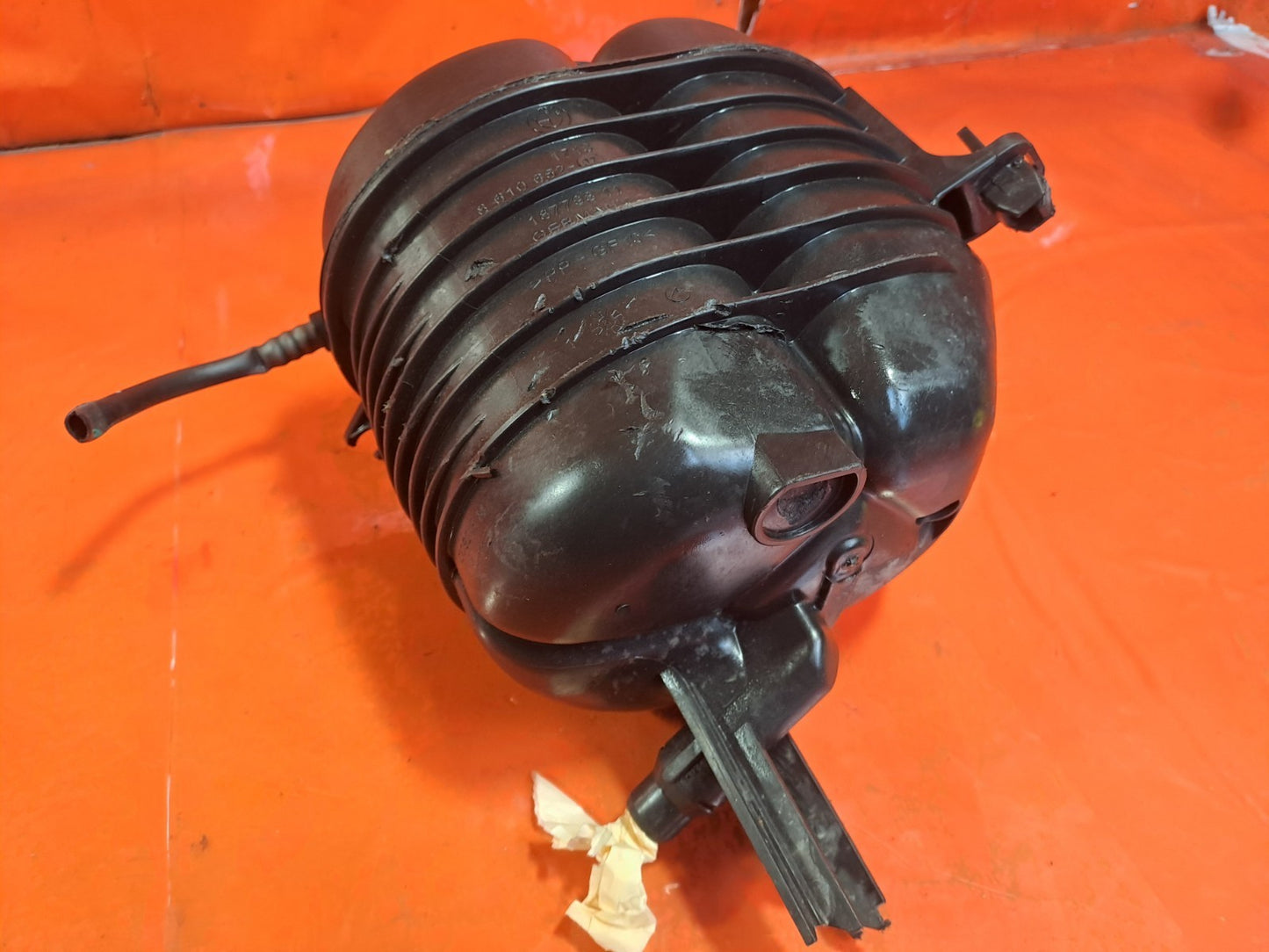✅2021 BMW 3 Series G20 M Sport Water Coolant Expansion Tank 8610652 A362 - Image 5