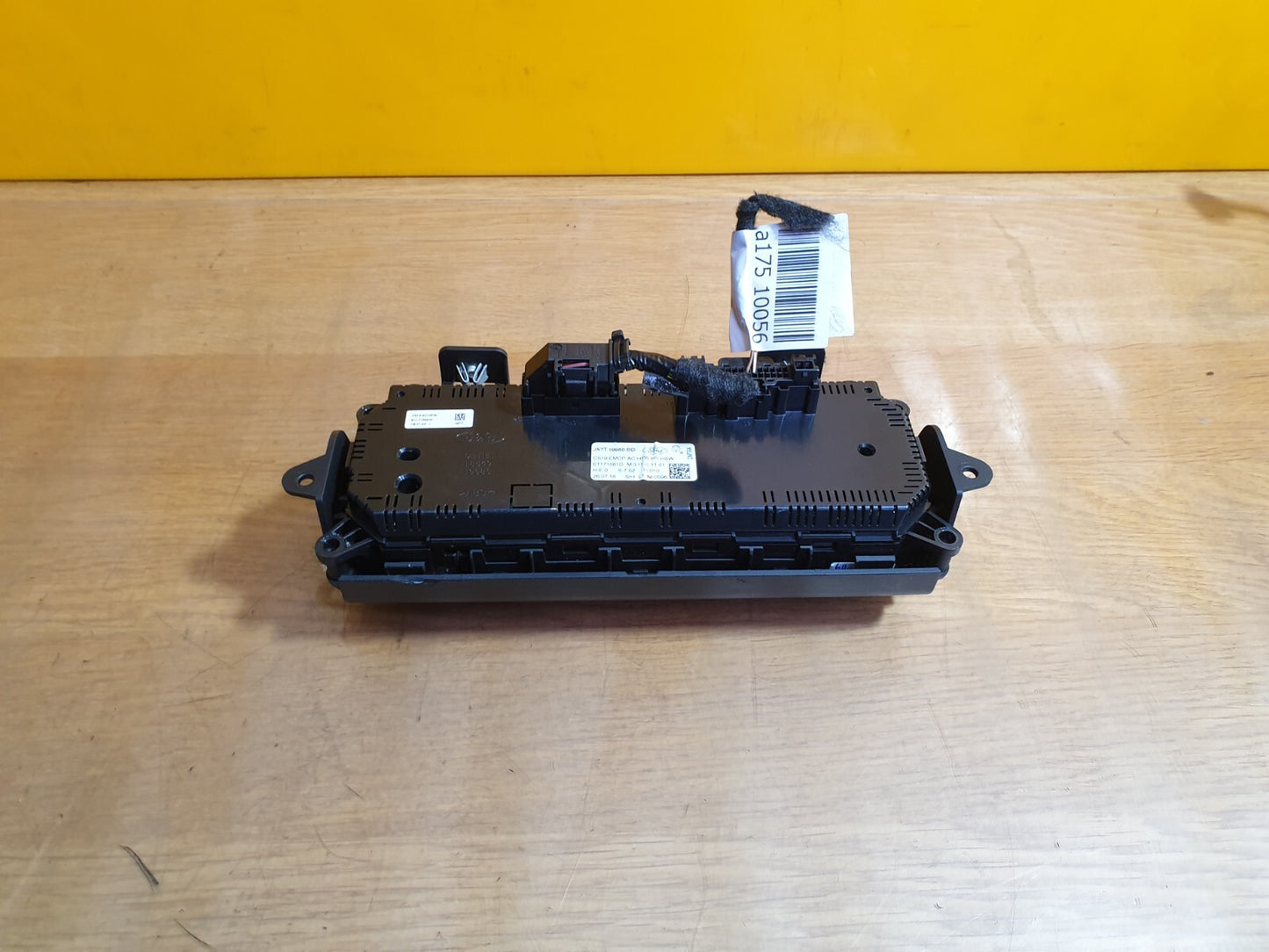 ✅2018 FORD FOCUS MK4 HEATER CLIMATE CONTROL PANEL JX7T-19980-BD + WARRANTY A175 - Image 11