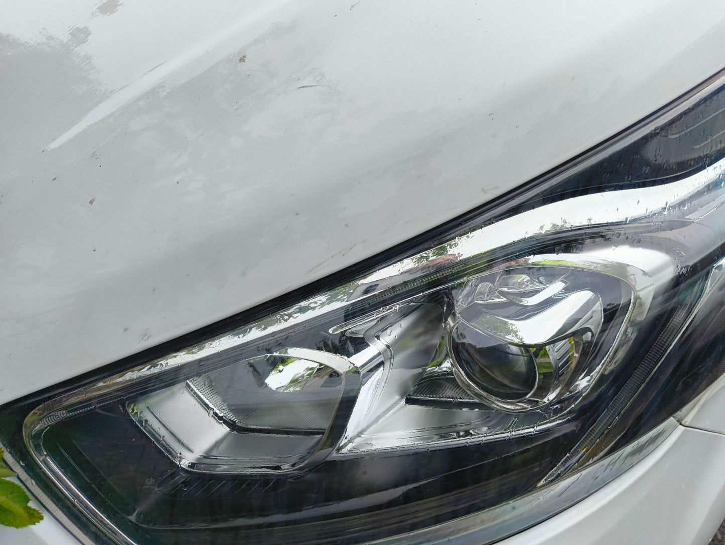 ✅Ford Transit Custom 2.0 Diesel 2021 Front Left Headlight JK2113W030CJ Warranty  - Image 8