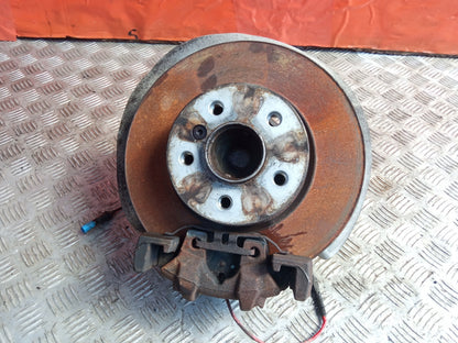 ✅BMW G20 318D M Sport 2.0 Diesel 2021 Front Left Wheel Hub Warranty A362 - Image 2