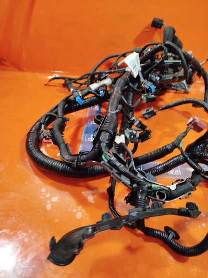 ✅FORD MONDEO MK5 2.0 DIESEL 2015 ENGINE WIRING LOOM DU5T12C508MM J1GT10C679AA - Image 8