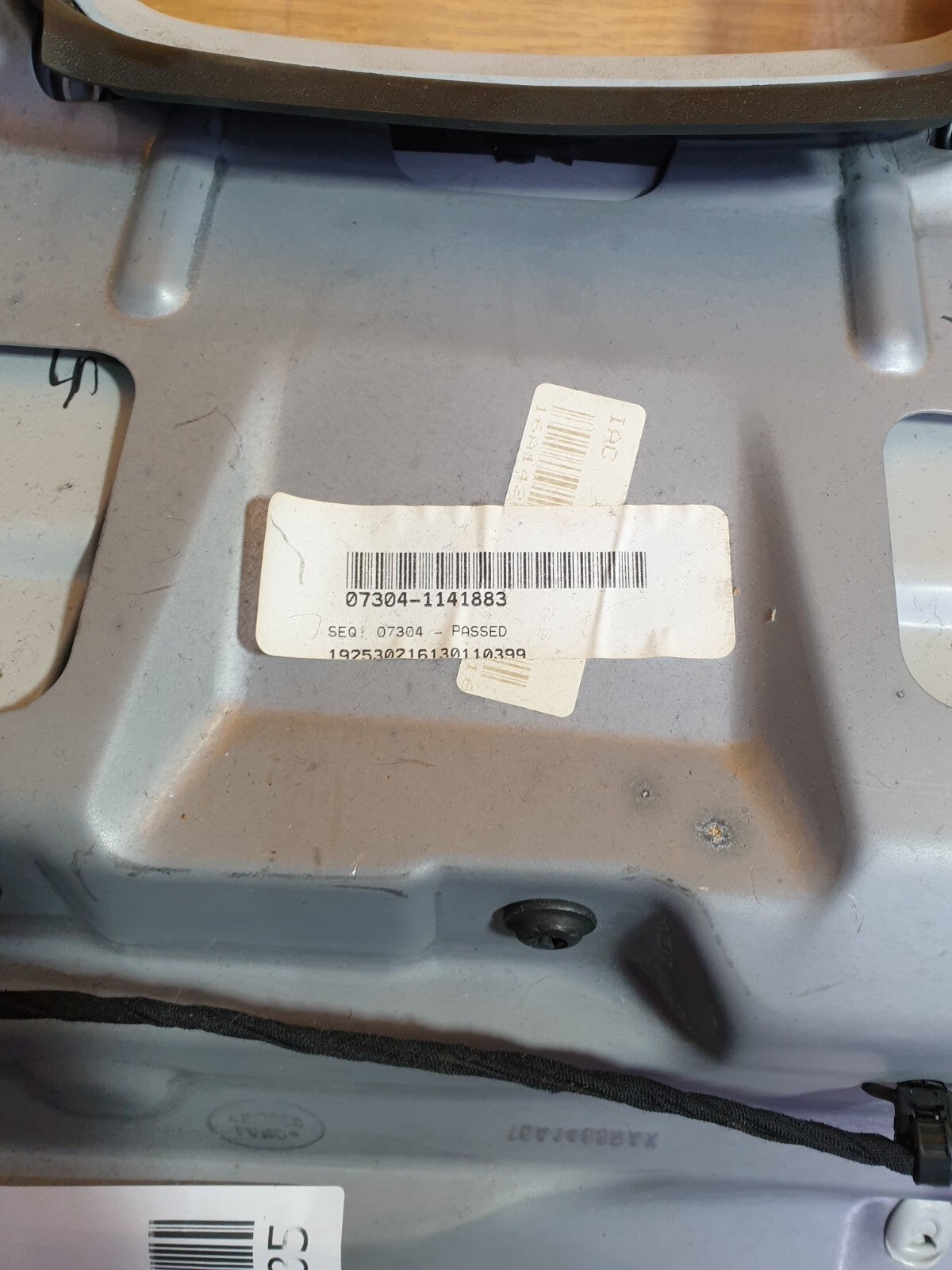 ✅Land Rover Discovery Sport L550 2016 Right Driver Knee Abag BJ32-042A00-AC A111 - Image 11