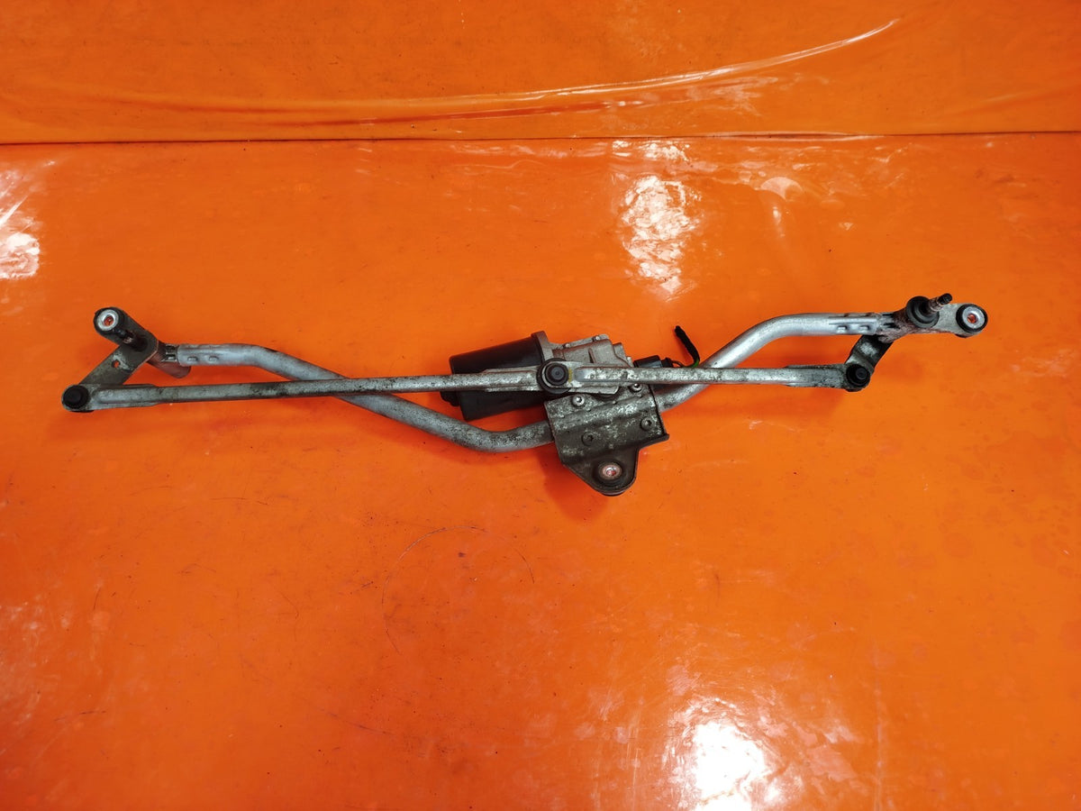 2021 VW Transporter T30 Front Wiper Motor Linkage 7E2955113D Warranty A412 - Image 10