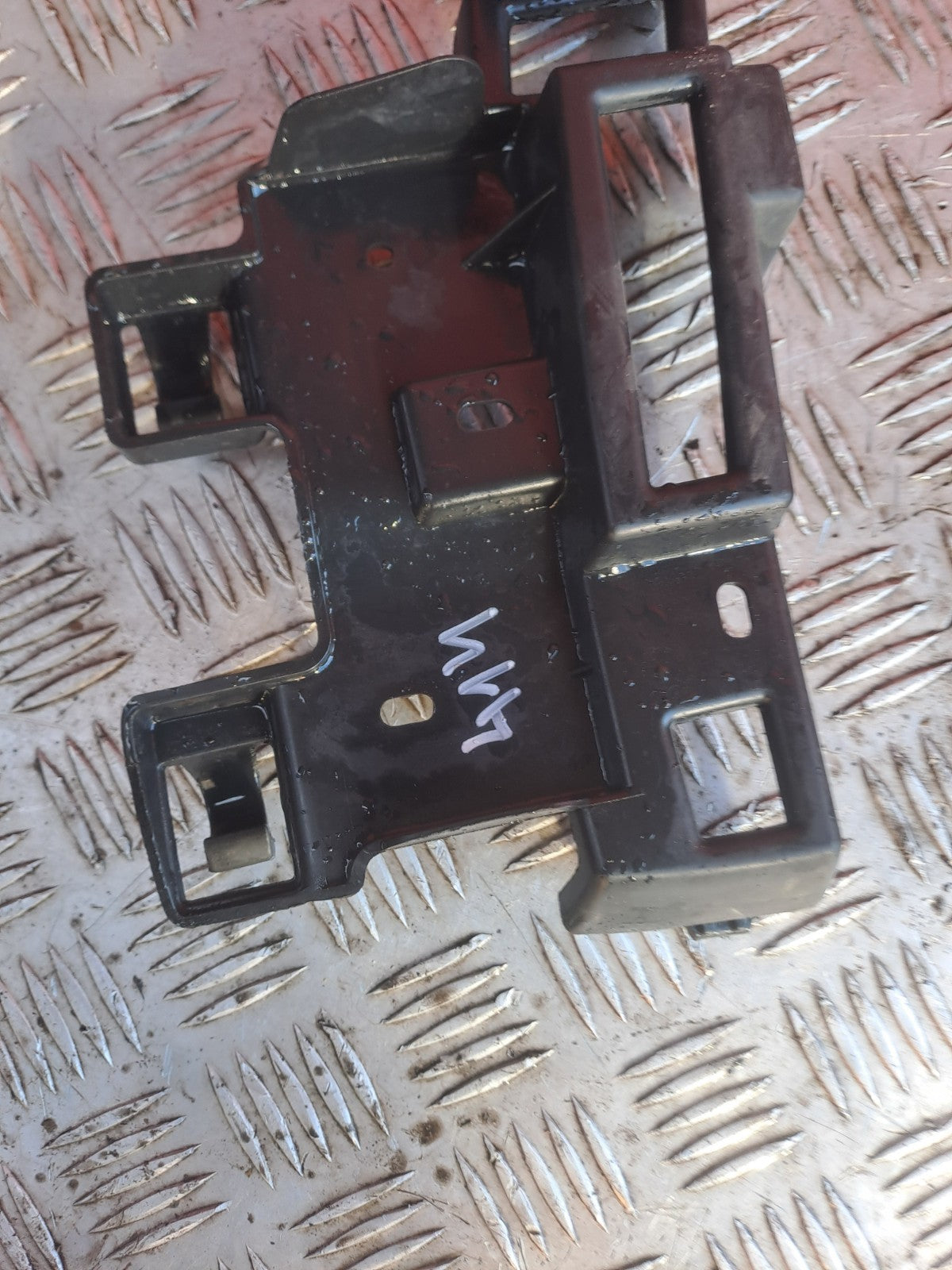 2020 Vauxhall Combo MK4 Front Bumper Bracket Pair Right Left 9816768880 A414 - Image 2