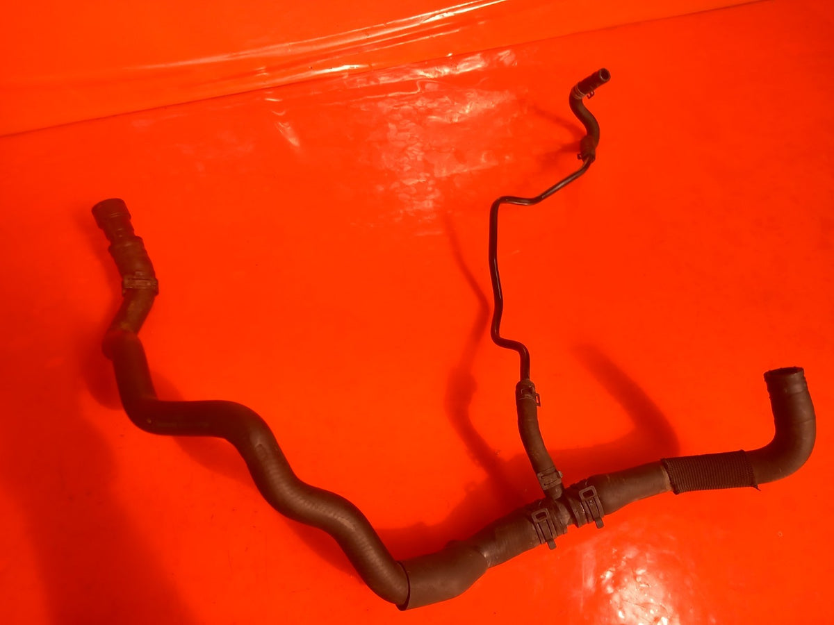 2016 Ford Transit Custom Heater Coolant Pipe Hose Line GK21-18K579-BC A409 - Image 2