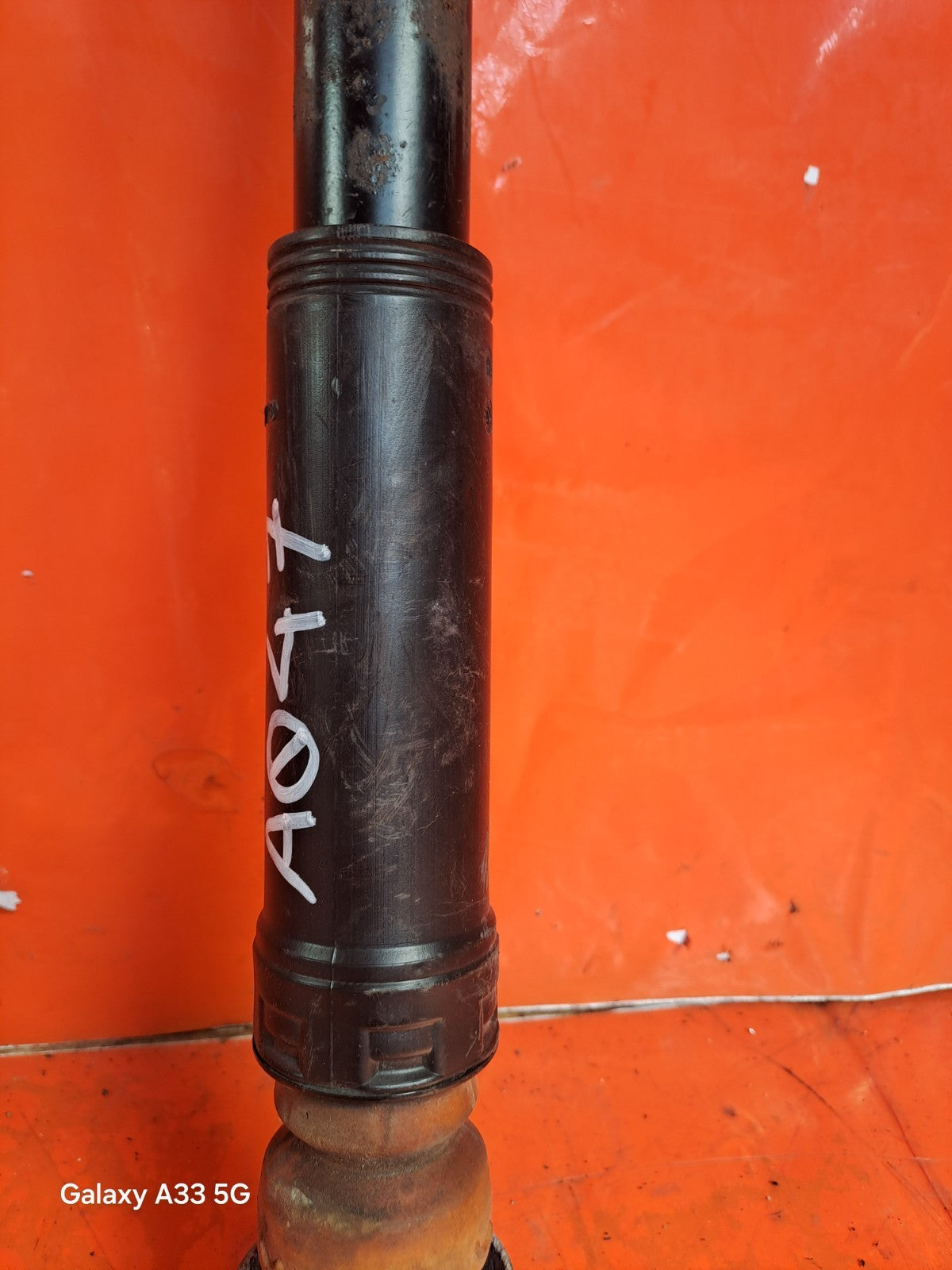 ✅MERCEDES A200 W176 AMG 2.1 DIESEL 2015 REAR SUSPENSION SHOCK ABSORBER A047 - Image 3
