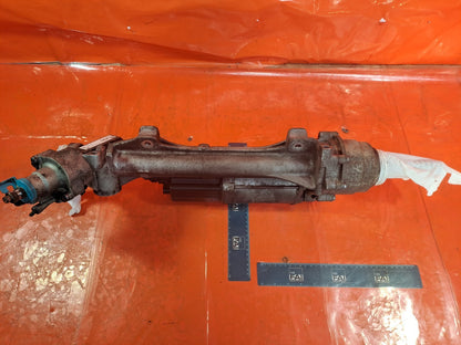 ✅2015 BMW 4 SERIES F33 M SPORT POWER STEERING RACK 6871134 + WARRANTY A367 - Image 3