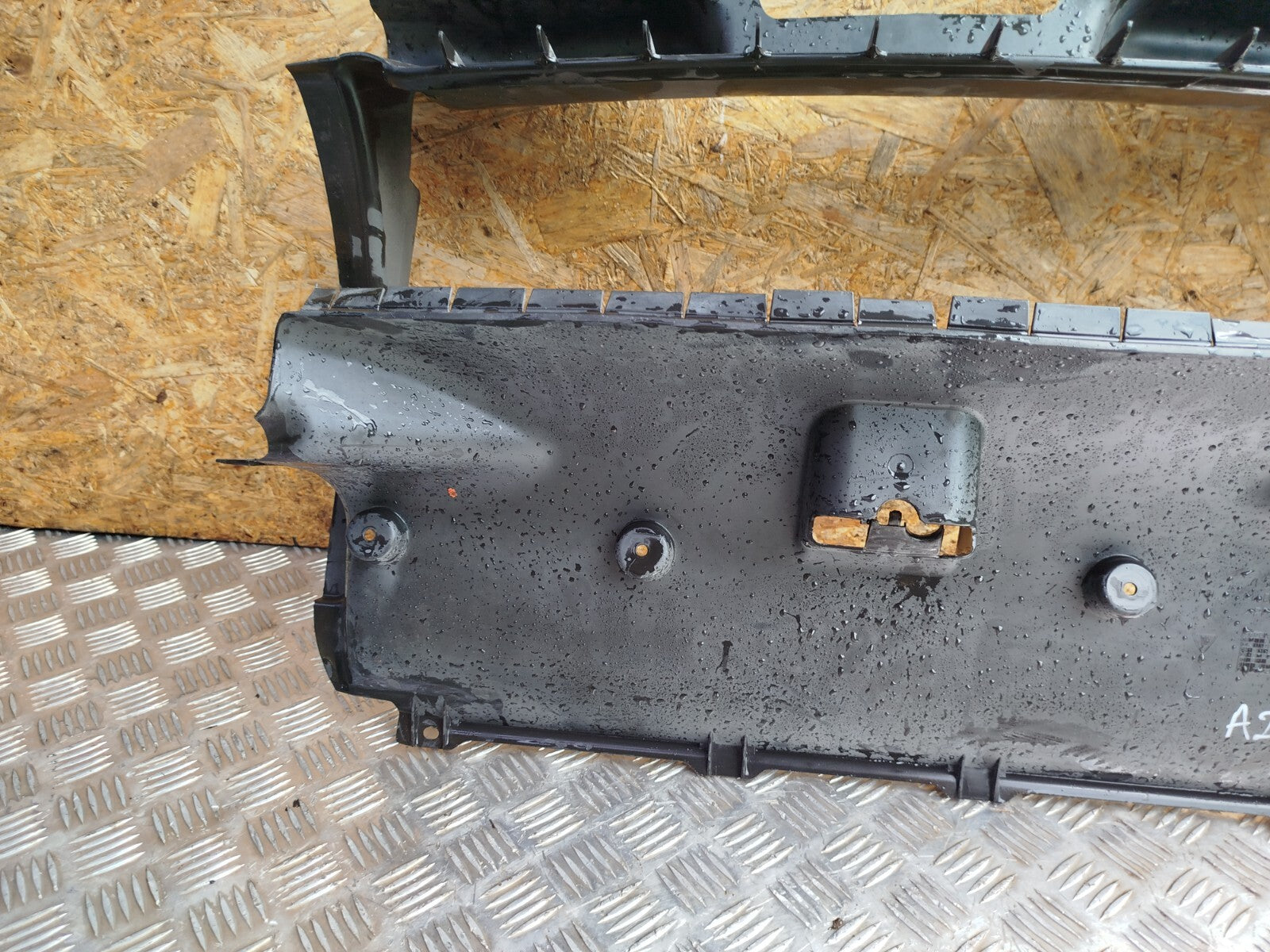 ✅PORSCHE CAYENNE V6 3.6 PETROL 2010 RADIATOR SUPPORT AIR DUCT 7L5121293 Warranty - Image 11