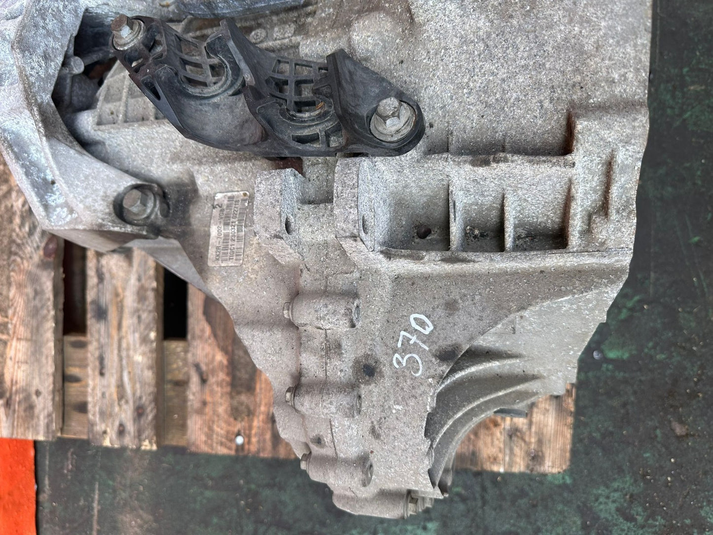 ✅Ford Transit Custom 2.0 Diesel 2021 6 Speed Manual Gearbox KK2R-7002-VGB A370 - Image 3