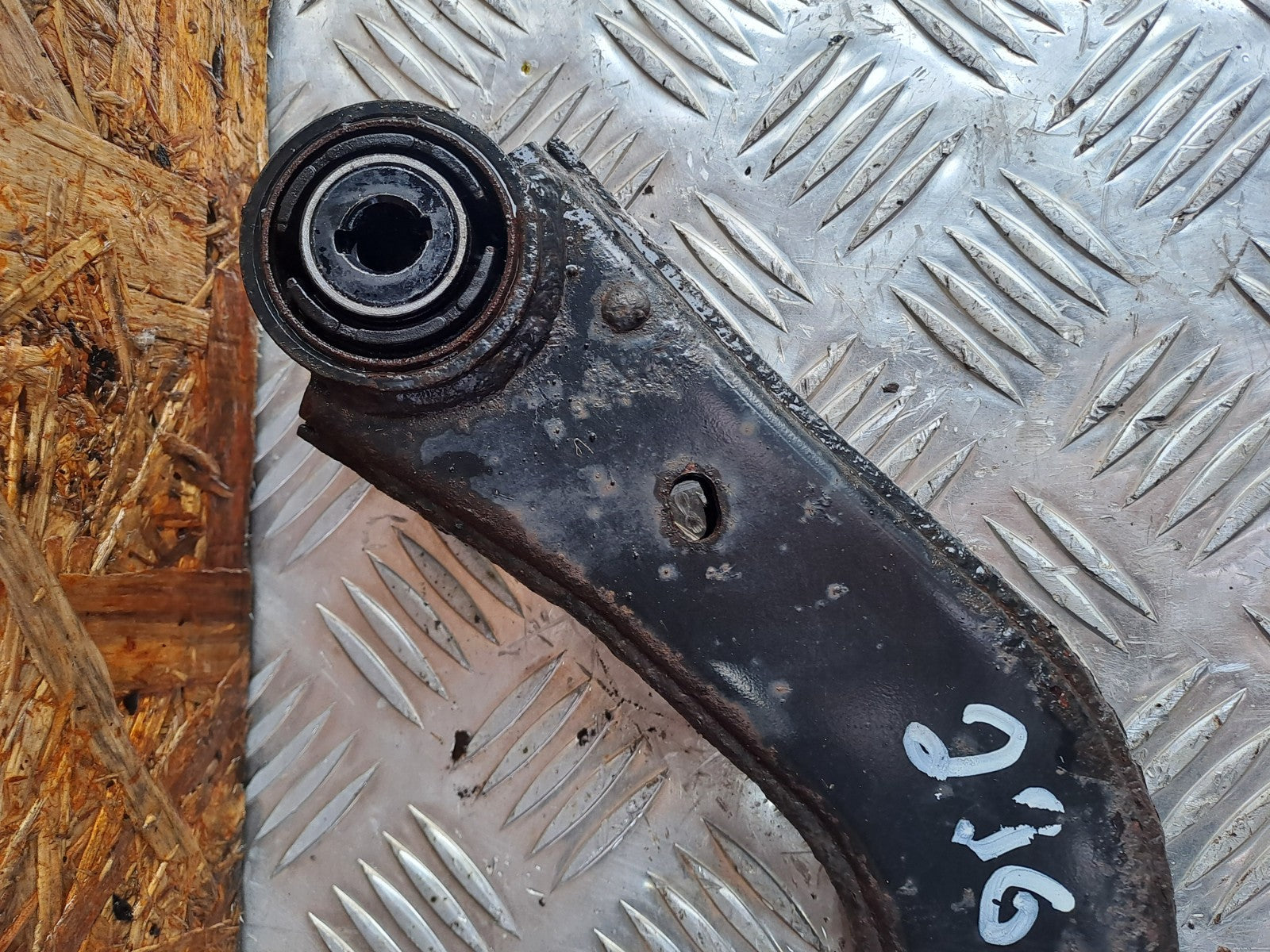 ✅2017 FORD GALAXY MK4 REAR RIGHT LOWER CONTROL ARM LINK ROD E1GC-5500-AXA A296 - Image 11