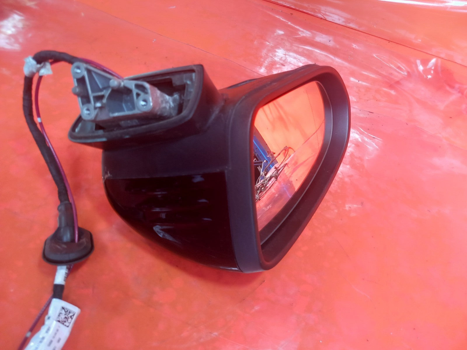 Mercedes W177 A180 Sport 1.5 Diesel 2019 Front Left Wing Mirror Black Warranty - Image 10
