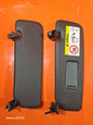 ✅BMW F23 218D 2.0 DIESEL 2019 SUN VISORS PAIR Warranty A344 - Image 1