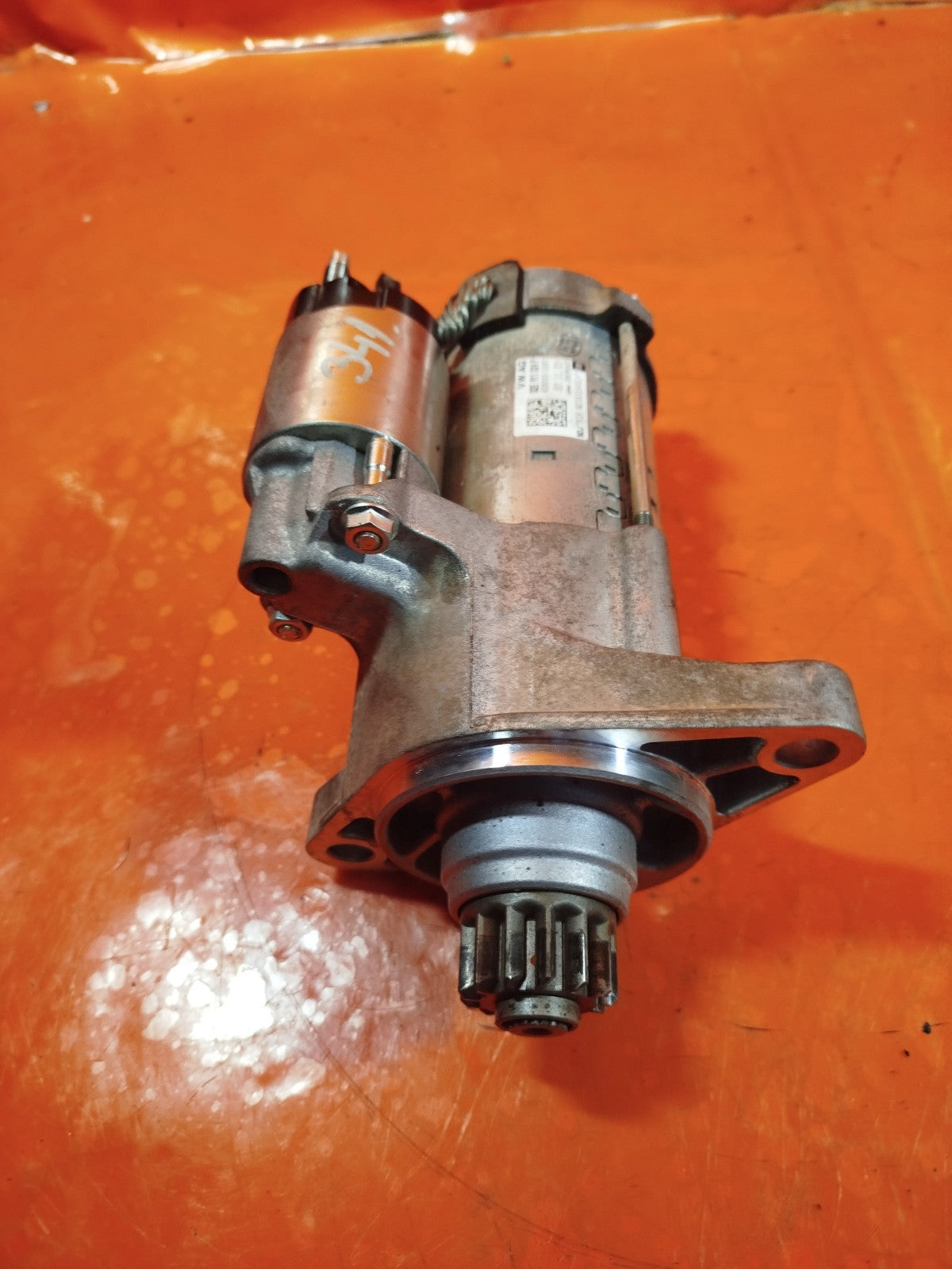 ✅2024 FORD GRAND TOURNEO CONNECT AUDI Q3 STARTER MOTOR 02E911024P + WARRANTY - Image 10