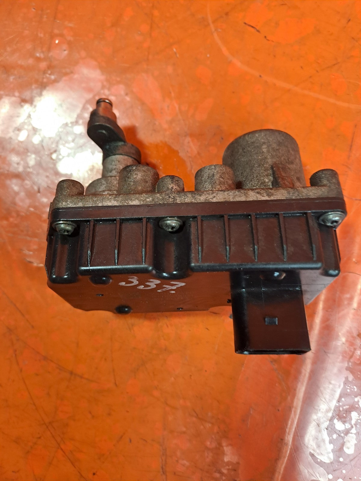 ✅SSANGYONG KORANDO 2.2 DIESEL 2015 TURBO ACTUATOR 59001107415 Warranty A337 - Image 7