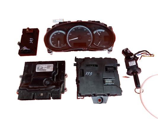 2021 Mercedes W415 Citan ECU Kit Set 0281036484 Warranty A399 - Image 1