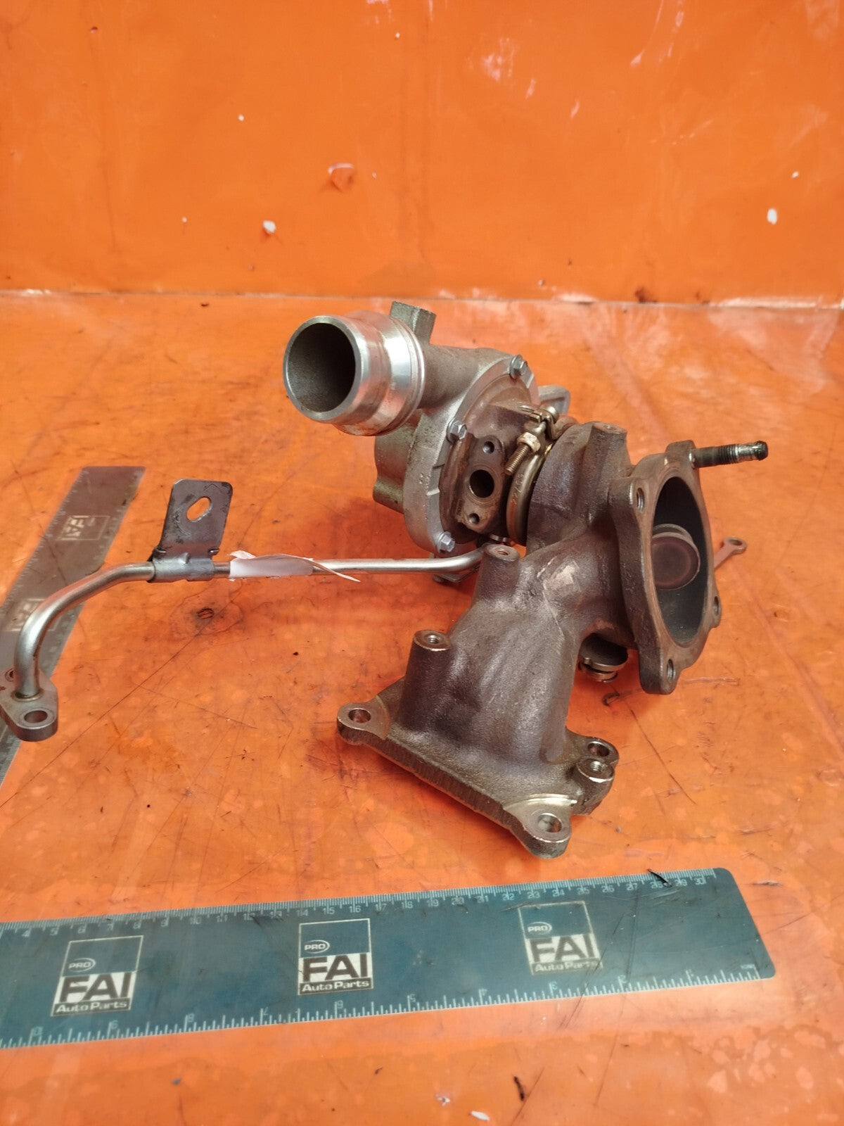 ✅2022 HYUNDAI I20 MK3 1.0 T-GDi PETROL TURBO TURBOCHARGER G3LE 28231-07600 A181 - Image 2