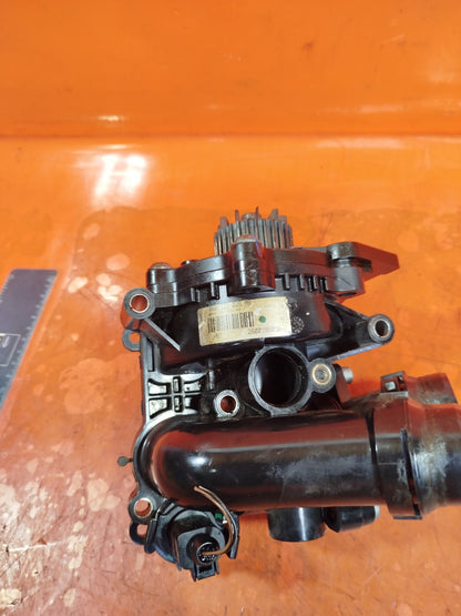 ✅AUDI A5 S LINE CABRIO 2.0 PETROL 2009 WATER COOLANT PUMP 06H12100 06H121026AB - Image 12
