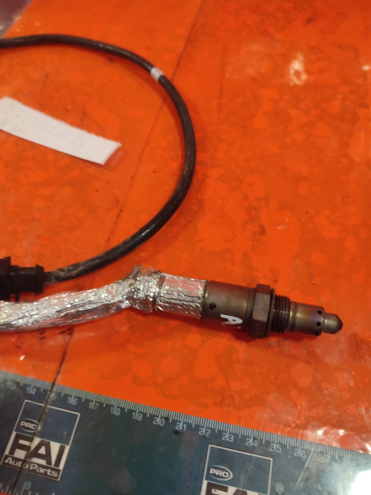 ✅2009 AUDI Q7 4L 3.0 TDI OXYGEN LAMBDA SENSOR 04E906262JE + WARRANTY A300 - Image 2