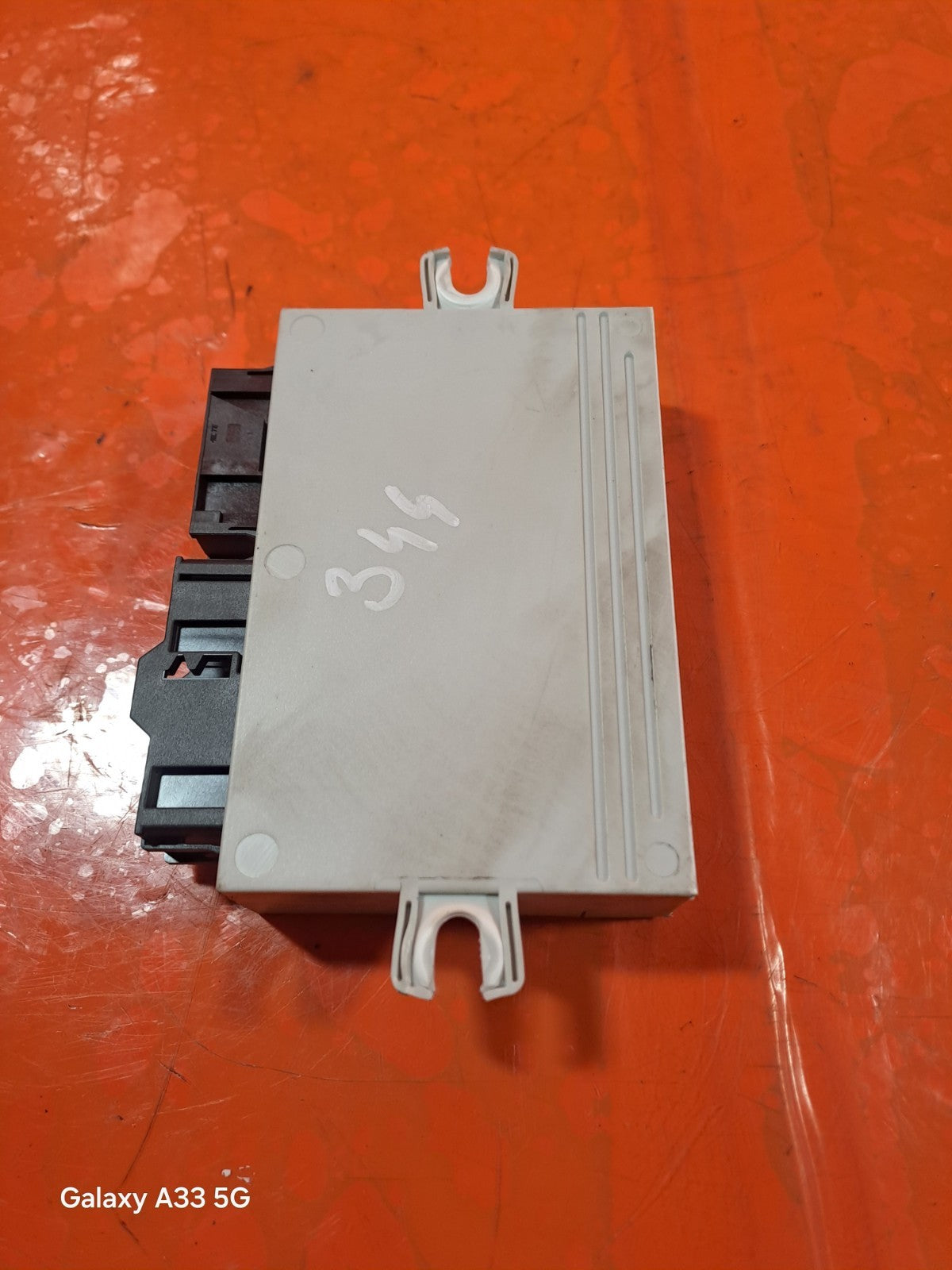 ✅BMW F23 218D 2.0 DIESEL 2019 CONVERTIBLE ROOF CONTROL MODULE ECU 7458168 A344 - Image 6