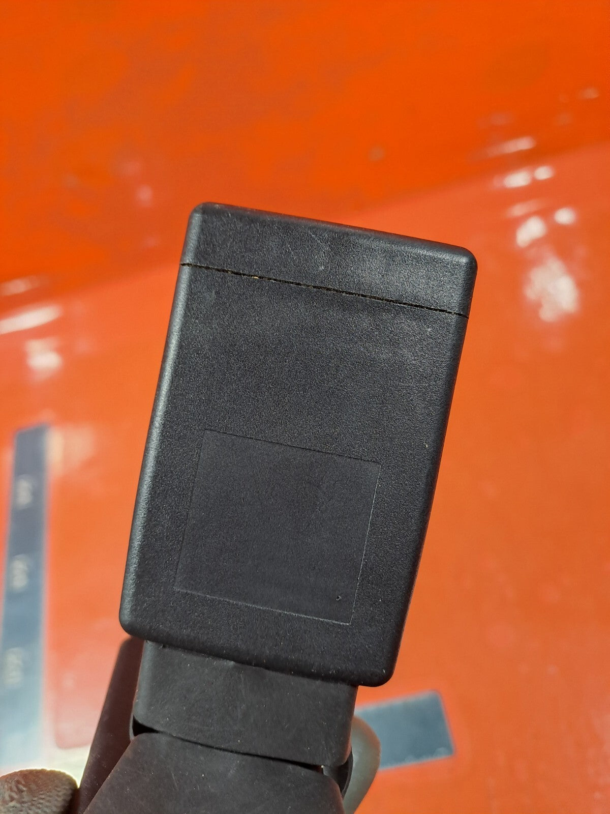 ✅MERCEDES W176 A180 1.6 PETROL 2012 REAR TWIN DOUBLE SEAT BELT BUCKLE Warranty - Image 10