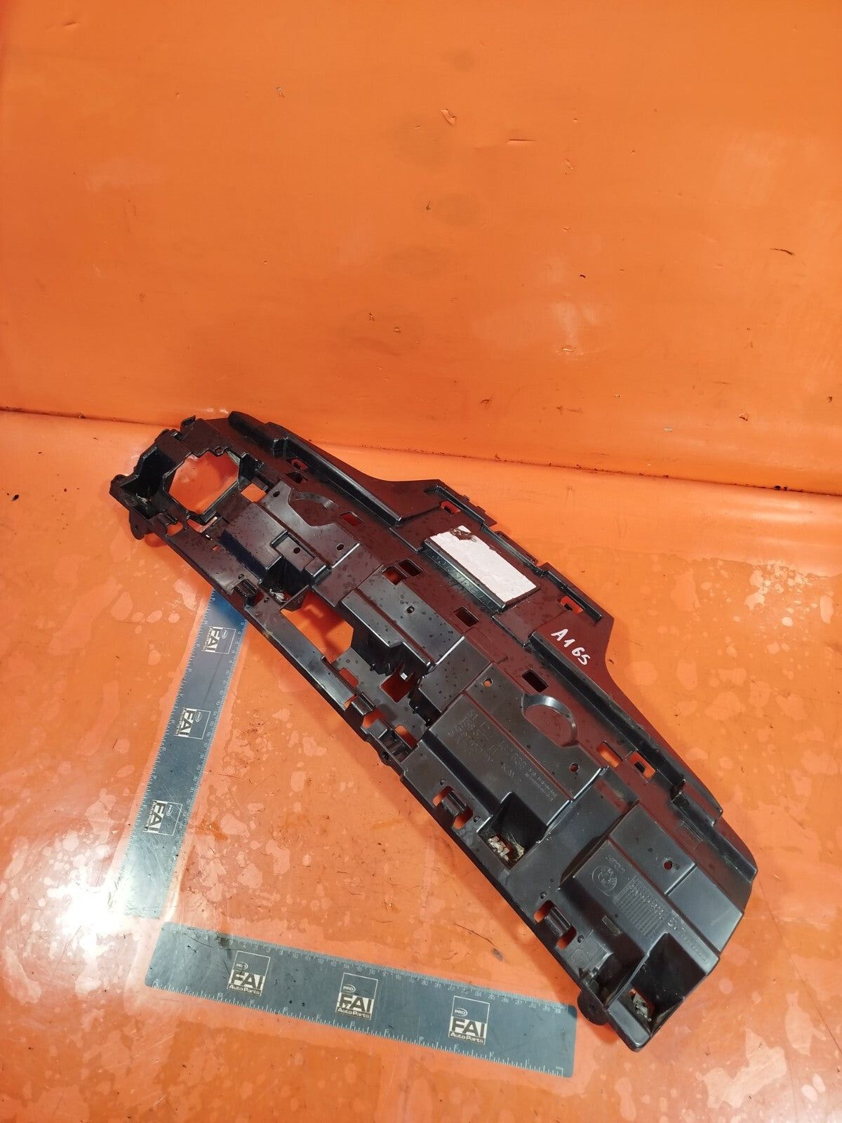 ✅2018 BMW 4 SERIES F33 2.0D REAR BUMPER MOUNTING BRACKET 7432638 + WARRANTY A165 - Image 8