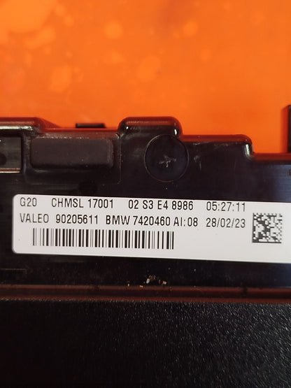 ✅2023 BMW 3 SERIES G20 REAR 3RD STOP LIGHT 7420460 + WARRANTY A340 - Image 11
