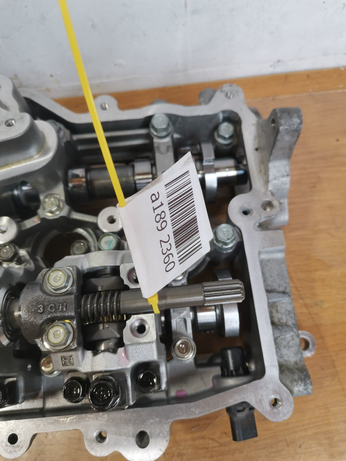 ✅2023 HYUNDAI I20 MK3 N LINE 1.0T-GDi CYLINDER HEAD 2435007170 + WARRANTY A189 - Image 12