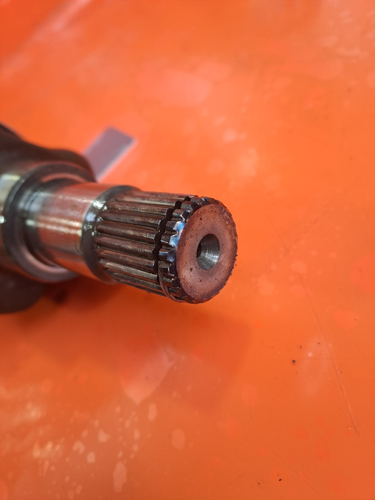 ✅Ford Fiesta 1.0 Petrol 2018 FRONT LEFT MANUAL DRIVESHAFT H1B5-3B437-FC A261 - Image 11