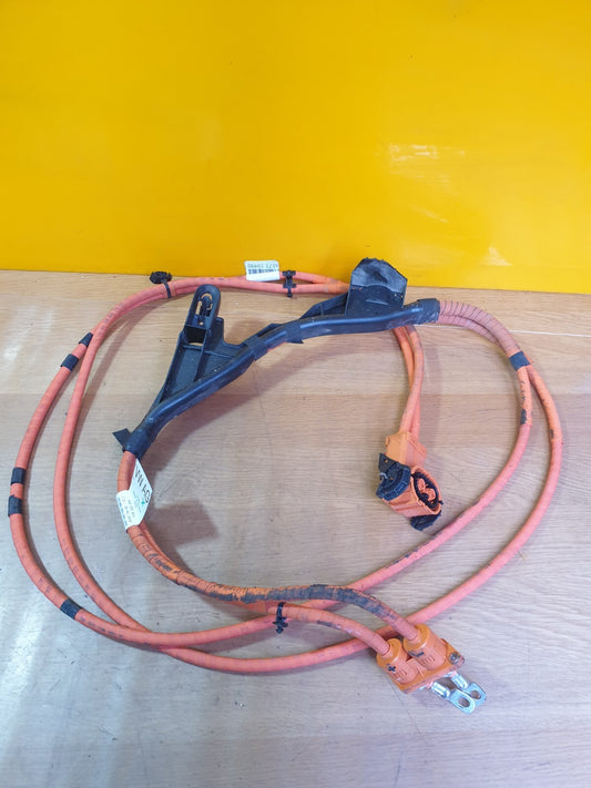 ✅2023 CUPRA FORMENTOR 1.4P HYBRID WIRING HARNESS 5WA971015 + WARRANTY A173 - Image 1