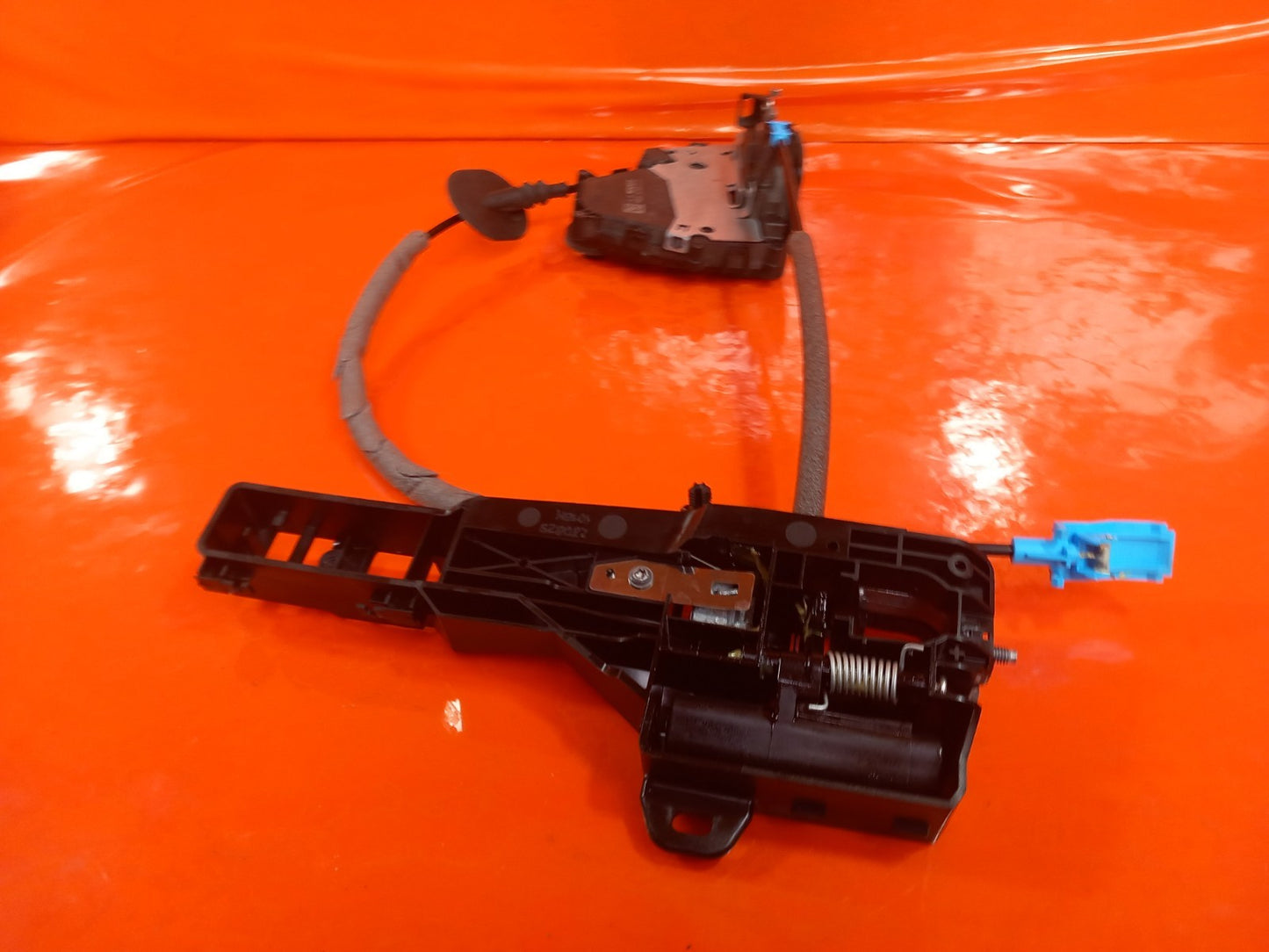 Renault Kangoo Ml19 1.5 Diesel 2025 Front Right Door Lock 805020271R A408 - Image 11