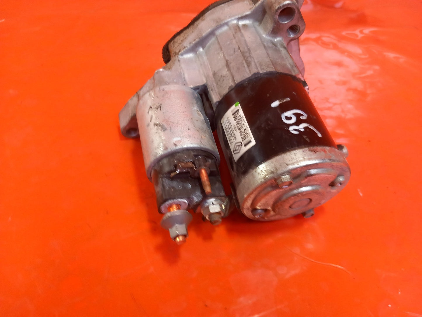 2024 Dacia Jogger 1.0 Petrol Starter Motor 233000290R Warranty A391 - Image 10