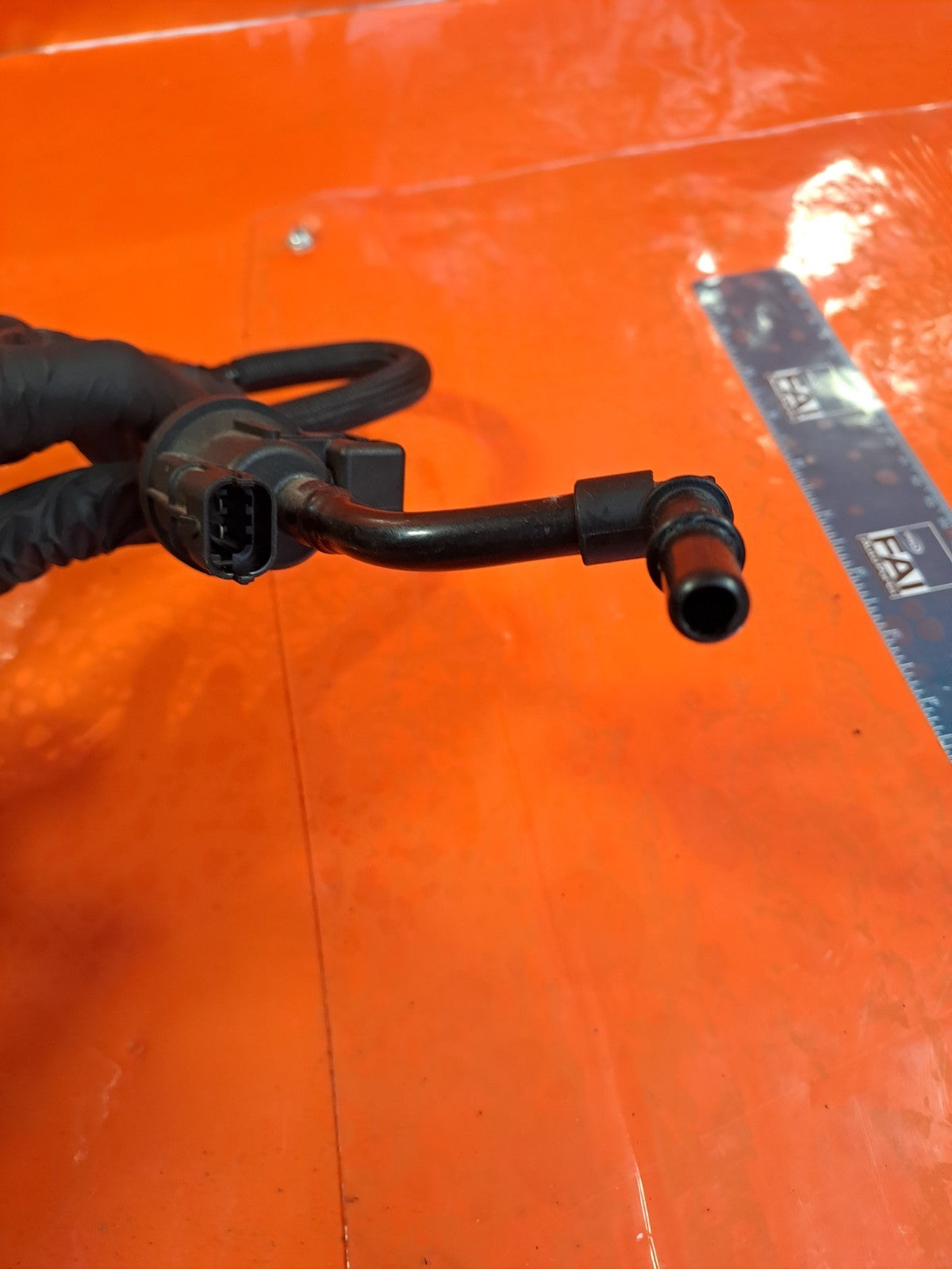 ✅FORD MONDEO TITANIUM 1.5 DIESEL 2016 VACUUM PURGE PIPES H1B19C987BC Warranty - Image 4