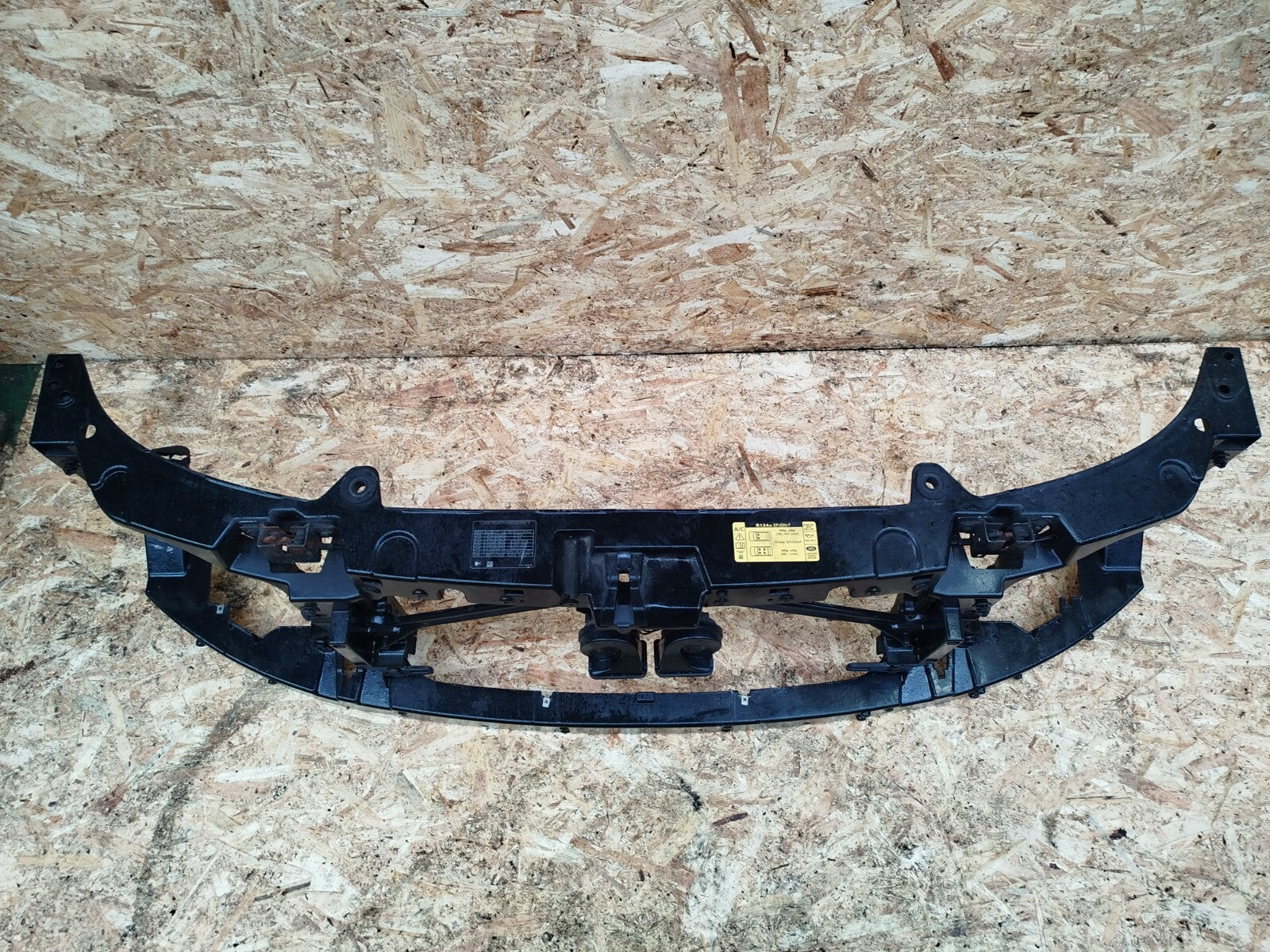 ✅LAND ROVER DISCOVERY 4 L319 3.0 DIESEL 2010 FRONT SLAM PANEL FH2216E144AA A244 - Image 5