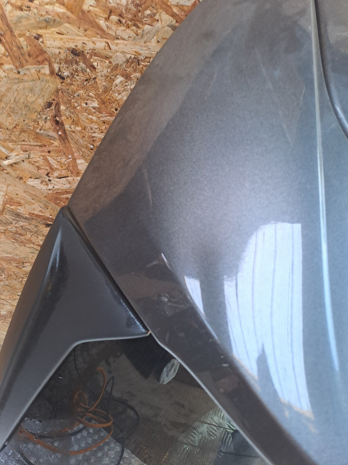 ✅Ford Fiesta ST 2021 REAR TAILGATE GREY H1BB-A431F78-BA AP31-14603-GA Warranty - Image 10