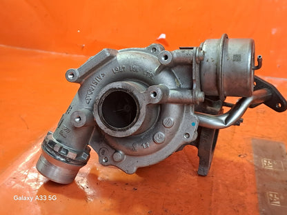 ✅MERCEDES W176 1.5CDI 2015 TURBOCHARGER 16359700011 Warranty A064 - Image 2
