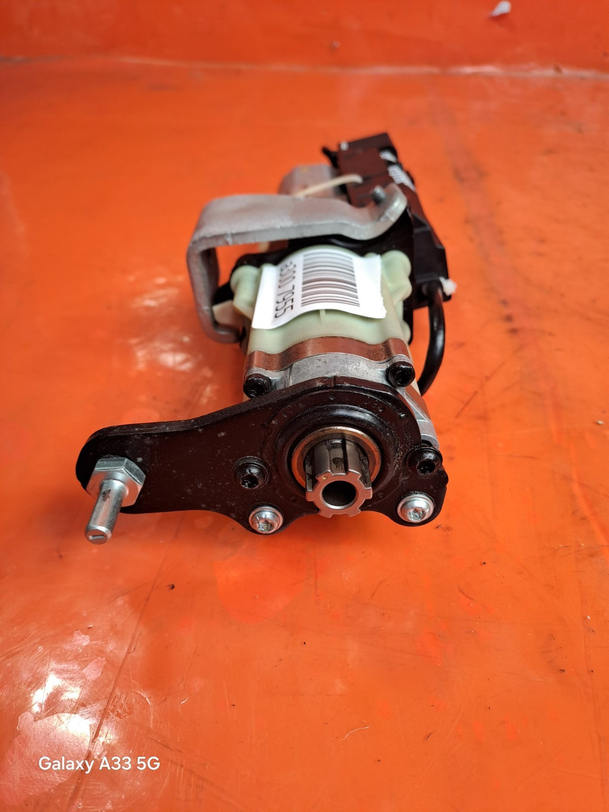 ✅2009 AUDI Q7 4L TAILGATE LIFTING MOTOR LEFT 4F9959945 + WARRANTY A300 - Image 3