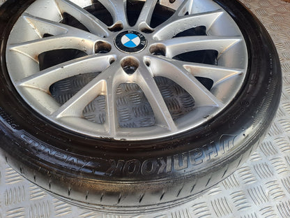 ✅BMW F23 218D Se 2.0 DIESEL 2019 ALLOY WHEEL WITH TYRE 205/50 R17 6796205 A344 - Image 9