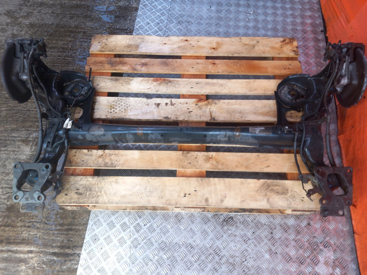 2020 Vauxhall Combo MK4 Rear Axle Warranty A414 - Image 10