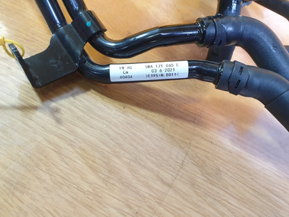 ✅2023 CUPRA FORMENTOR 1.4P HYBRID WATER COOLANT PIPES 5WA121065E + WARRANTY A173 - Image 2