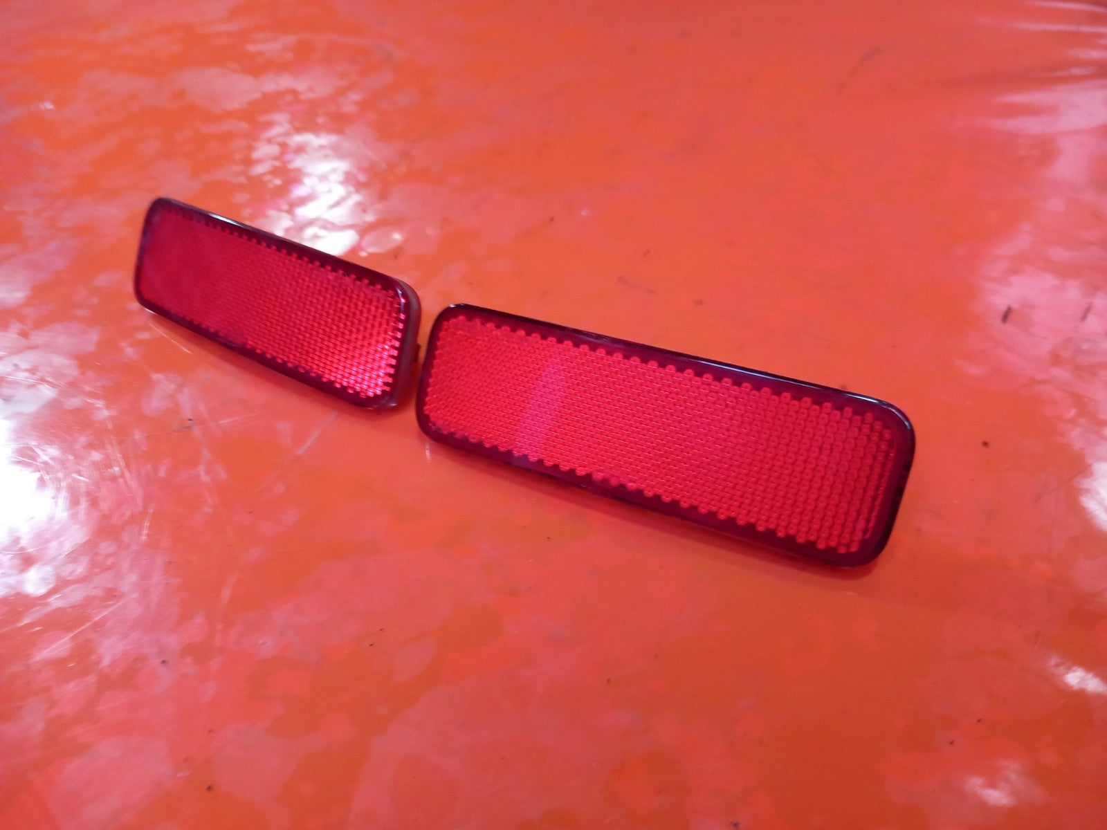✅Ford Transit Connect 1.5 Diesel 2017 Rear Bumper Reflectors Pair BK21515C0AA - Image 5