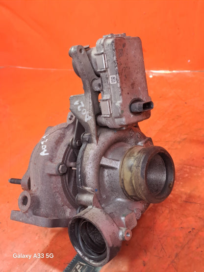 ✅MERCEDES A200 W176 AMG 1.8 DIESEL 2014 TURBOCHARGER A6510900786 A2053410124 - Image 11