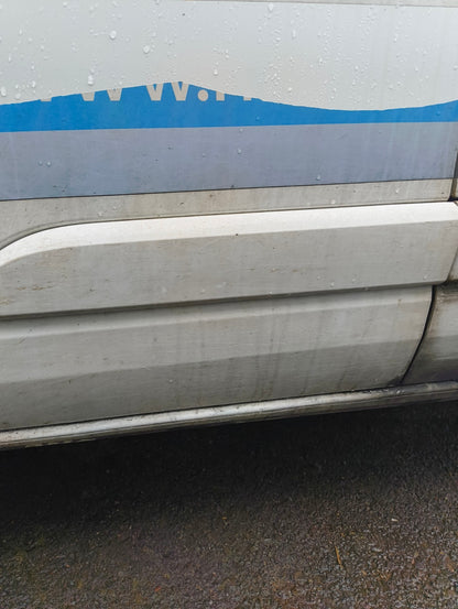 ✅Ford Transit Custom 2.0 Diesel 2021 Front Left Door Bare W/O Mirror White A390 - Image 6