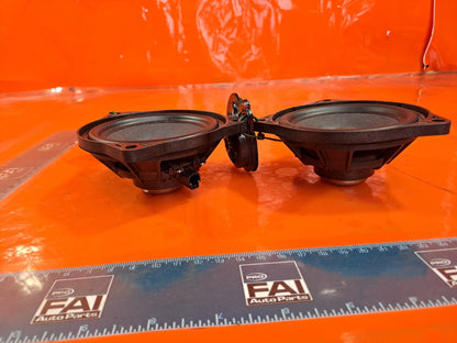 ✅2020 TESLA MODEL 3 DASHBOARD SPEAKERS 1079742-00-B + WARRANTY A266 - Image 3