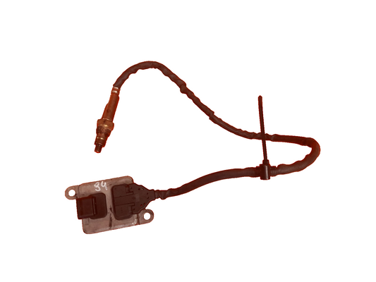 Mercedes W205 C220 2.1 Diesel 2014 NOX Lambda Oxygen Sensor A0009053503 A084 - Image 1