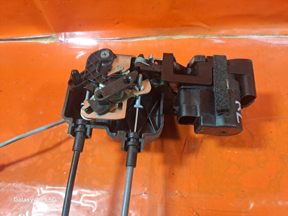 ✅SSANGYONG KORANDO 2.2 DIESEL 2015 REAR LEFT DOOR LOCK MECHANISM Warranty A337 - Image 10