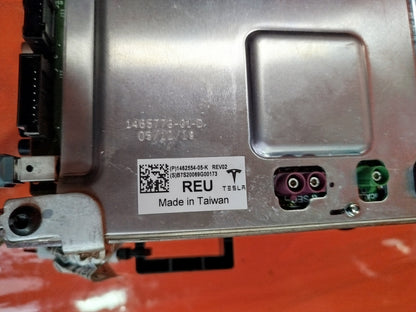 ✅Tesla Model 3 Long Range 2020 AUTOPILOT ASSIST CONTROL UNIT 1462554-05-K A262 - Image 5