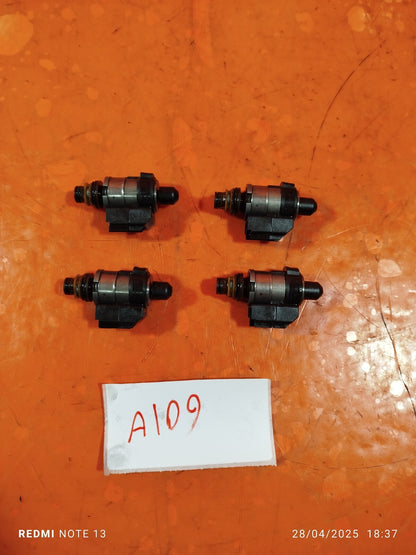 ✅2013 Mercedes E-Class W212 2.1D Solenoid Valve Set A2202771098 + Warranty A109 - Image 2